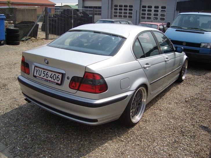 BMW E46 320i billede 16