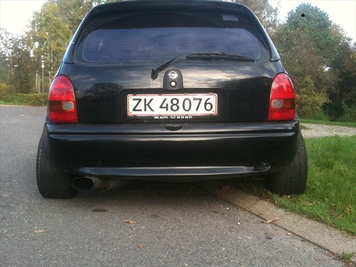 Opel Corsa 1.4 16v SOLGT billede 7