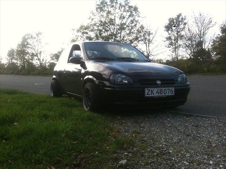 Opel Corsa 1.4 16v SOLGT billede 8