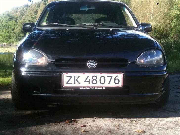 Opel Corsa 1.4 16v SOLGT billede 10