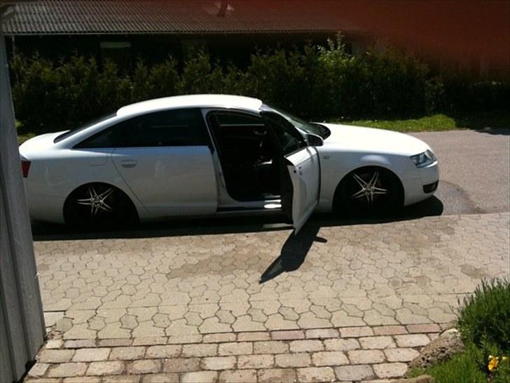 Audi A6(SOLGT) billede 10