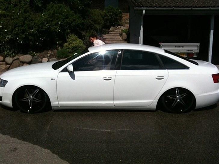 Audi A6(SOLGT) billede 11