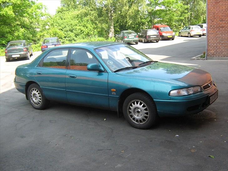 Mazda 626 SLOGT :( billede 2