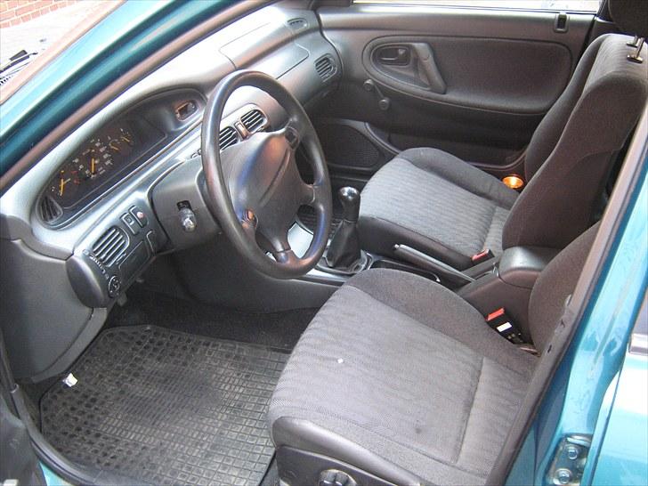 Mazda 626 SLOGT :( billede 7