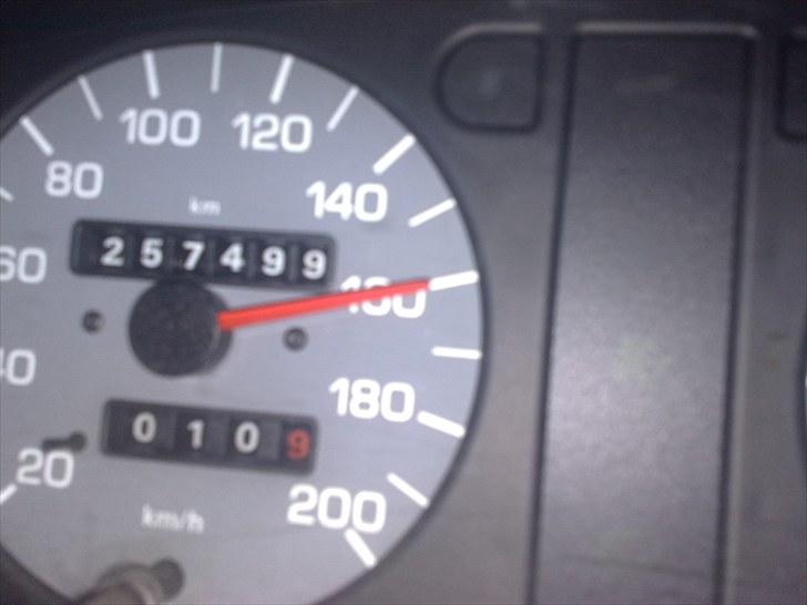 Skoda FELICIA 136LXI Solgt - Ja 160Km/t kan den hehe  billede 15