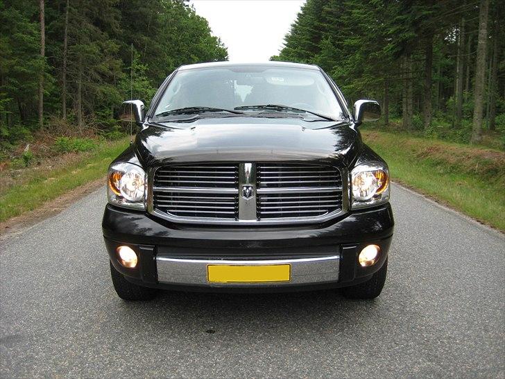 Dodge Ram 1500 4X4 Hemi billede 1