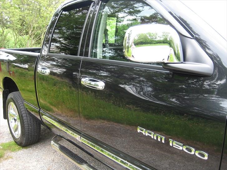 Dodge Ram 1500 4X4 Hemi billede 7