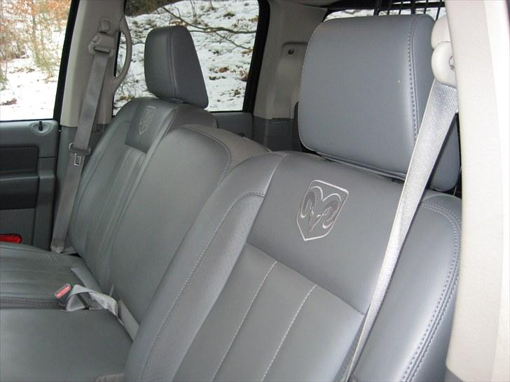 Dodge Ram 1500 4X4 Hemi - Læder... billede 16