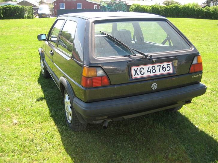 VW Golf 2 billede 7
