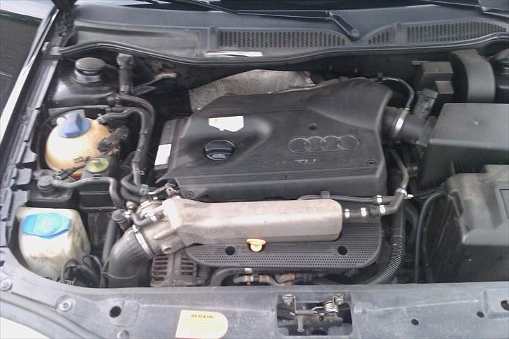 Audi A3 1.8 T billede 1