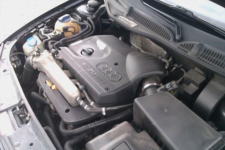 Audi A3 1.8 T billede 2