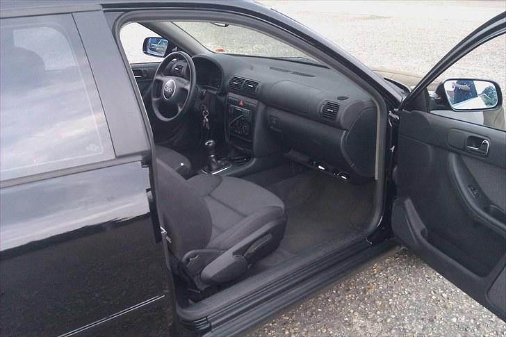 Audi A3 1.8 T billede 3