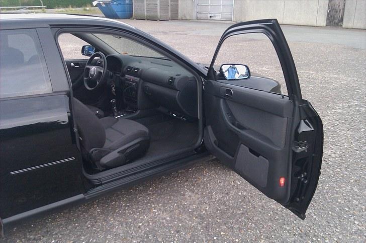 Audi A3 1.8 T billede 4