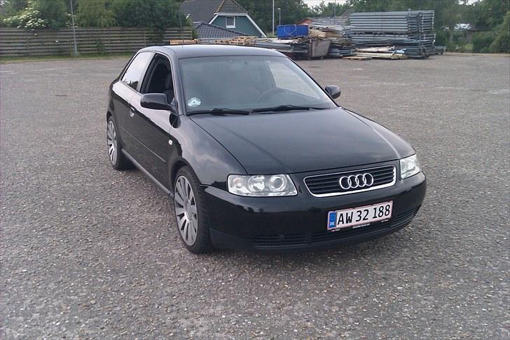 Audi A3 1.8 T billede 6