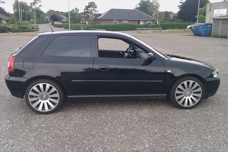 Audi A3 1.8 T billede 8
