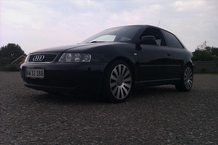 Audi A3 1.8 T billede 9