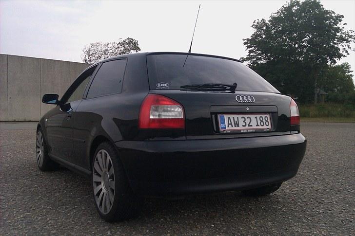 Audi A3 1.8 T billede 10