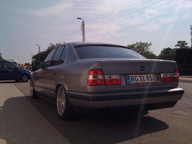 BMW E34 520 billede 10