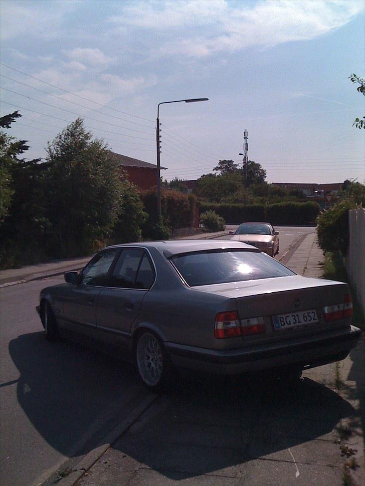 BMW E34 520 billede 13