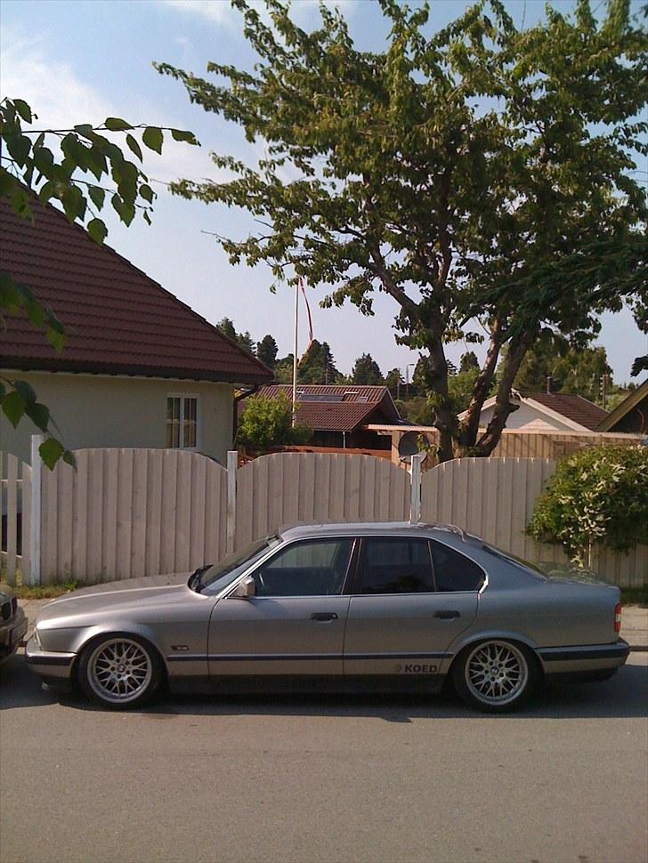 BMW E34 520 billede 15
