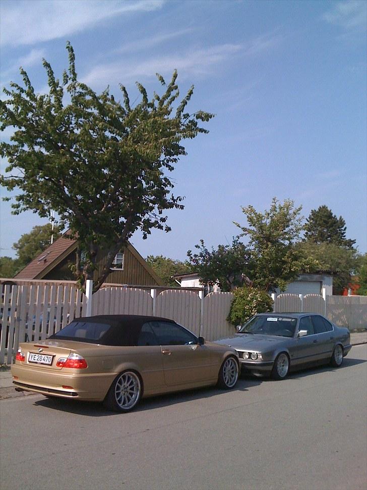 BMW E34 520 billede 17