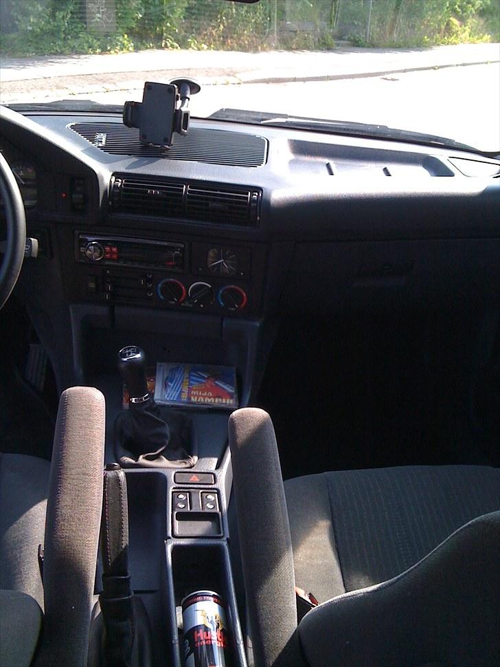 BMW E34 520 billede 19