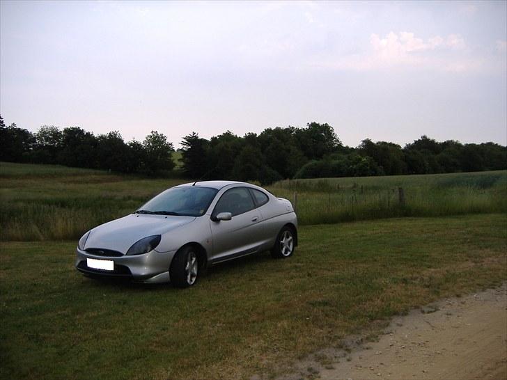 Ford Puma (Solgt) billede 1