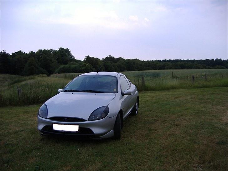 Ford Puma (Solgt) billede 2