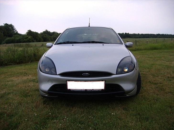 Ford Puma (Solgt) billede 3