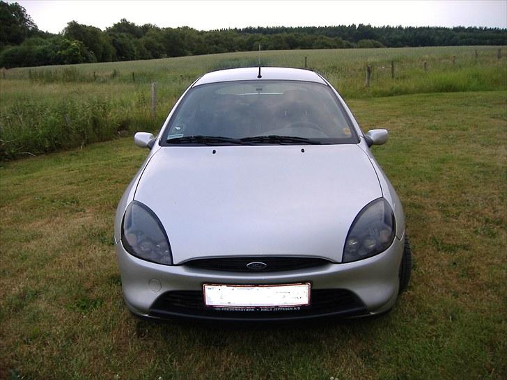Ford Puma (Solgt) billede 4