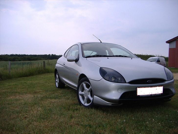 Ford Puma (Solgt) billede 5