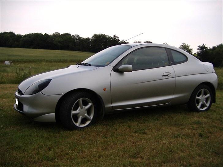 Ford Puma (Solgt) billede 6