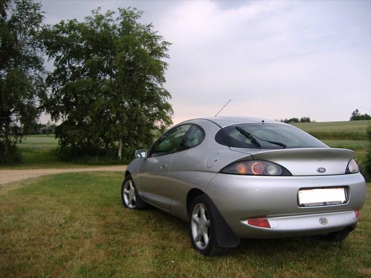 Ford Puma (Solgt) billede 7