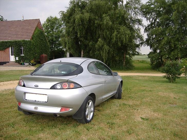 Ford Puma (Solgt) billede 8