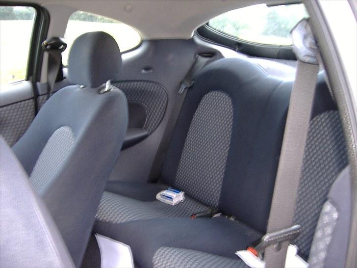 Ford Puma (Solgt) billede 9