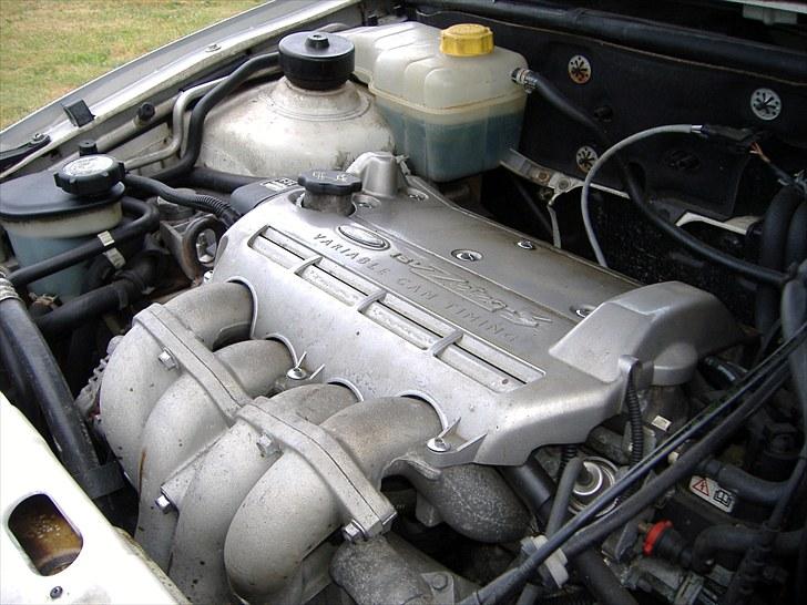 Ford Puma (Solgt) billede 10