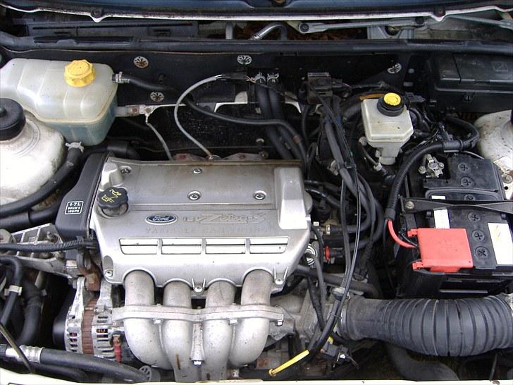 Ford Puma (Solgt) billede 11