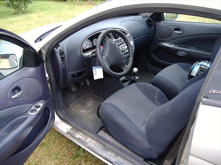 Ford Puma (Solgt) billede 12