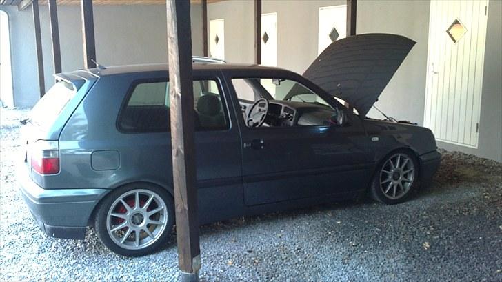 VW Golf 3 Kompressor "SOLGT" billede 2