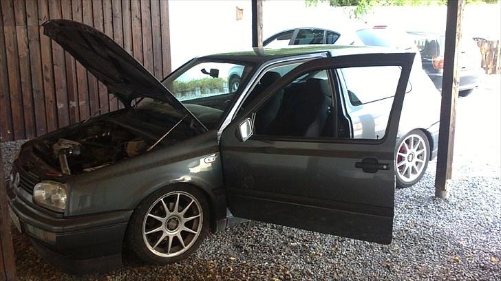VW Golf 3 Kompressor "SOLGT" billede 3