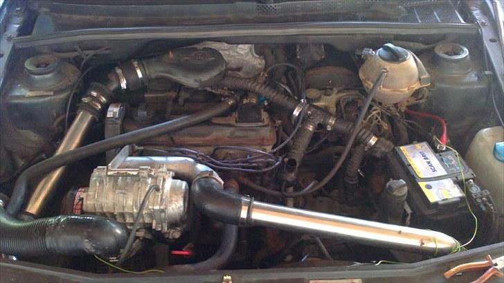 VW Golf 3 Kompressor "SOLGT" billede 5