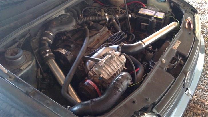 VW Golf 3 Kompressor "SOLGT" billede 6