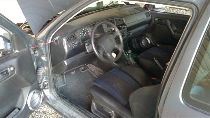 VW Golf 3 Kompressor "SOLGT" billede 7