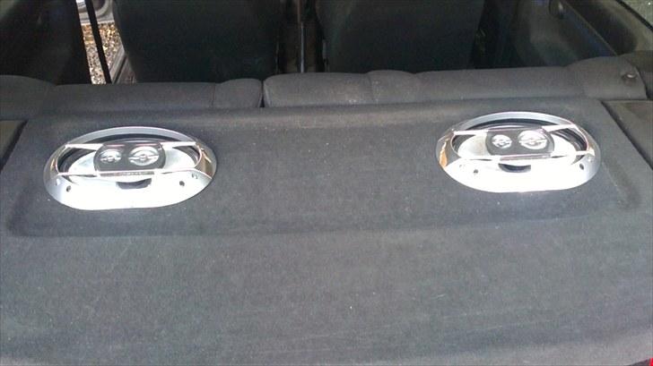 VW Golf 3 Kompressor "SOLGT" billede 8