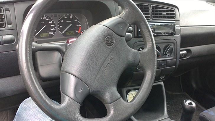 VW Golf 3 Kompressor "SOLGT" billede 10