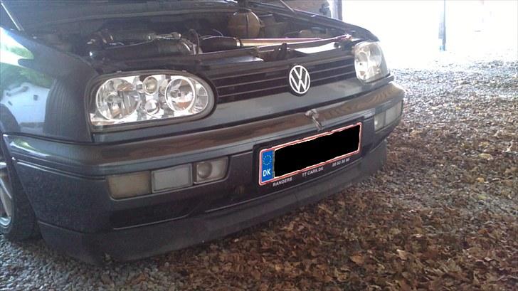 VW Golf 3 Kompressor "SOLGT" billede 12