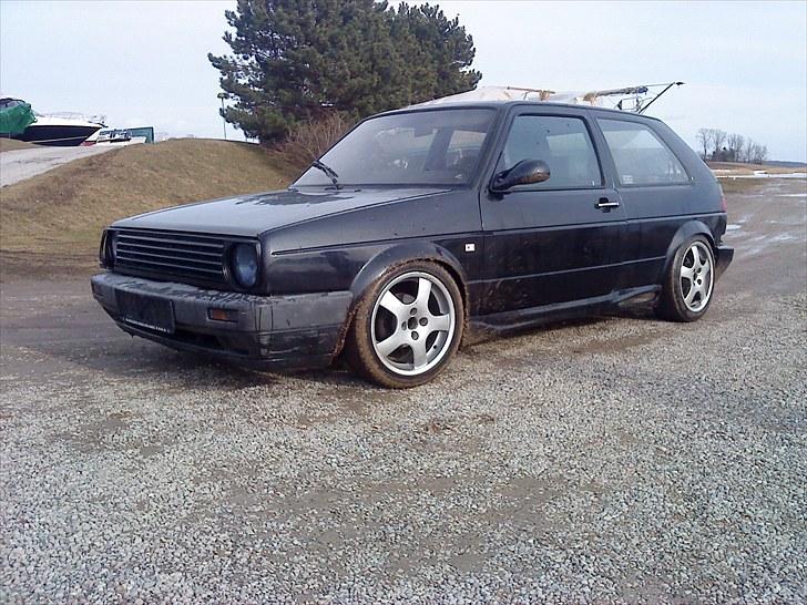 VW golf 2 GTI 16v billede 12