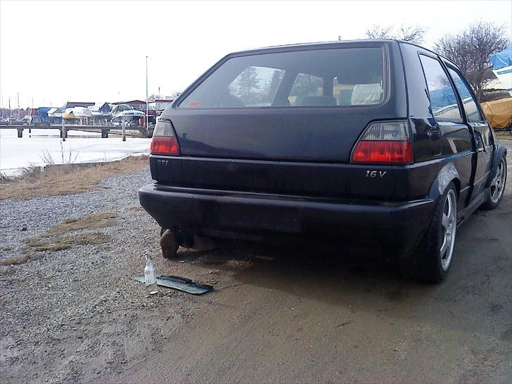 VW golf 2 GTI 16v billede 13