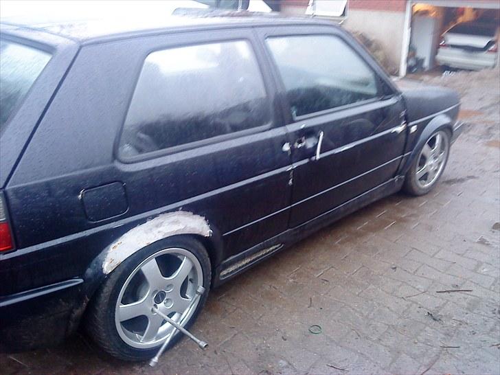 VW golf 2 GTI 16v billede 15