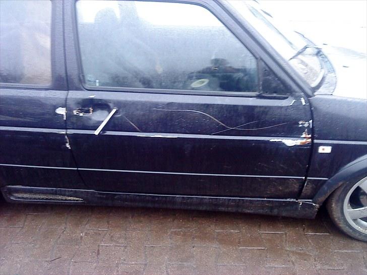 VW golf 2 GTI 16v billede 16